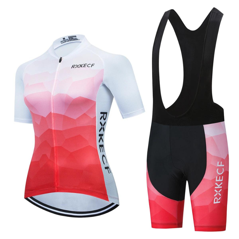 Combinaison cycliste femme