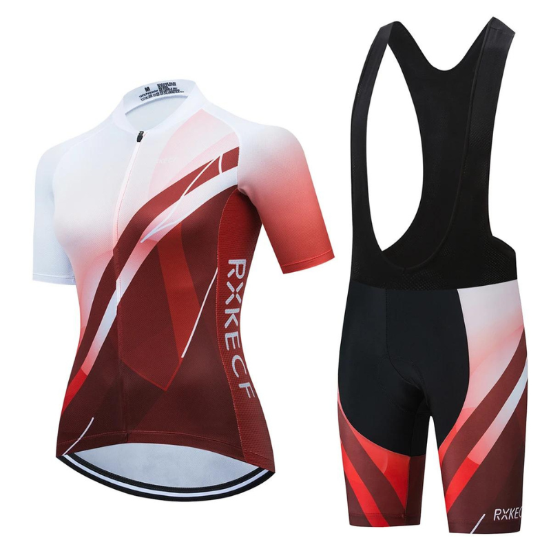 Combinaison cycliste femme