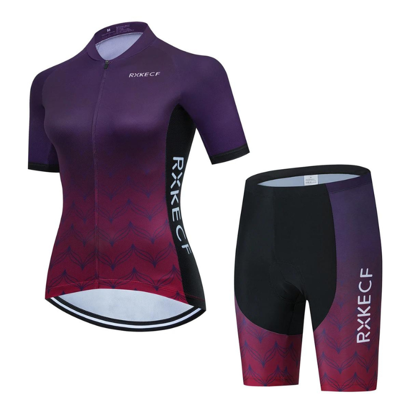 Combinaison cycliste femme