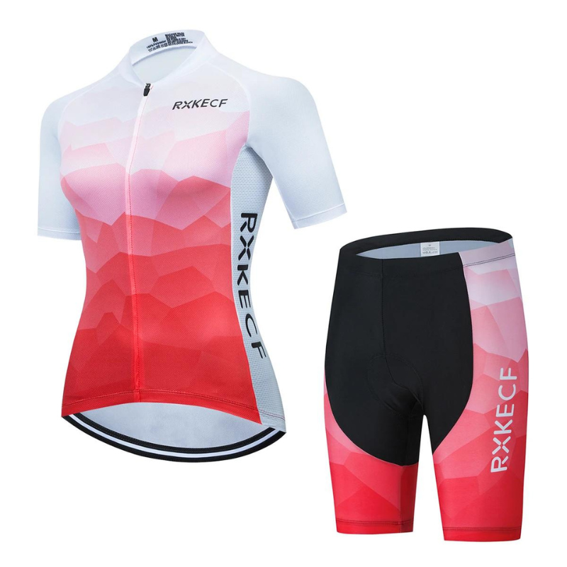 Combinaison cycliste femme