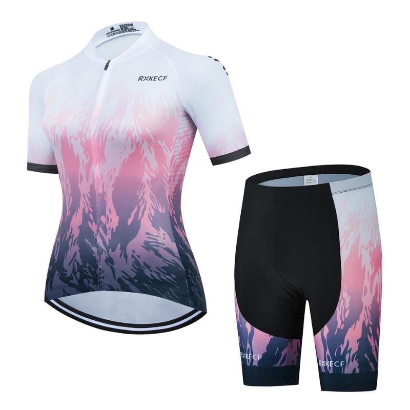 Combinaison cycliste femme