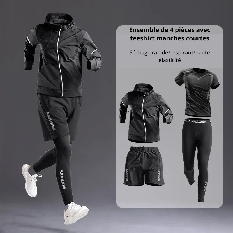 Vêtement de sport homme