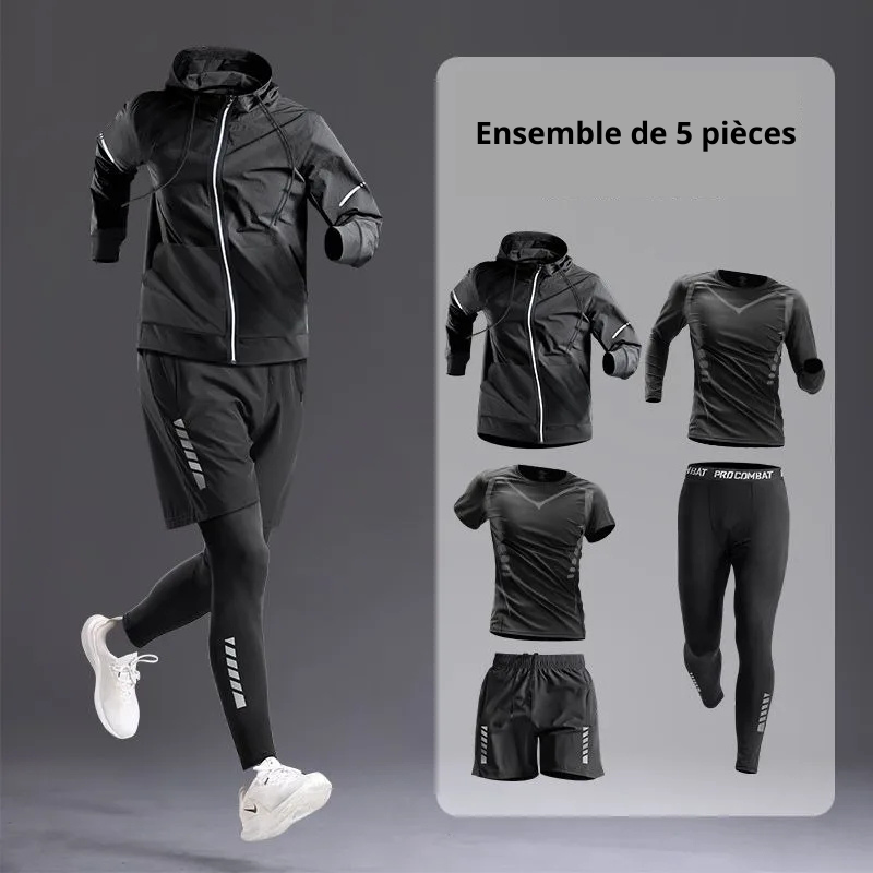 Vêtement de sport homme