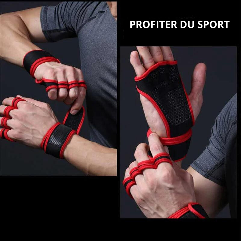 Gant grip musculation