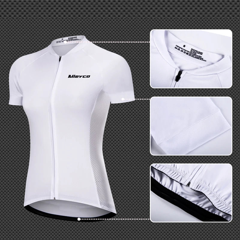 Maillot cyclisme femme