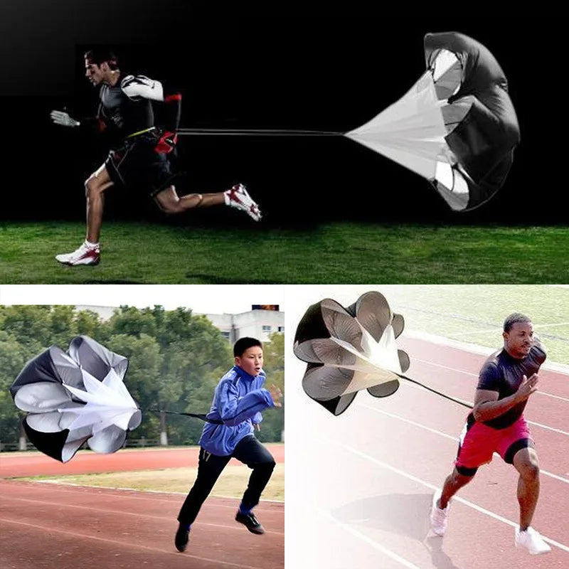 Parachute sport