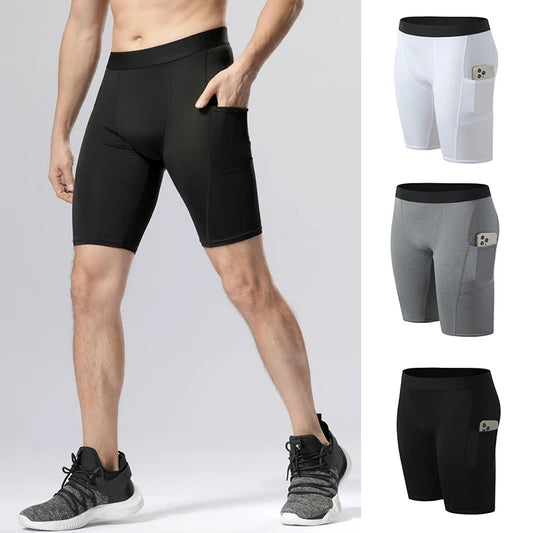 Cuissard running homme