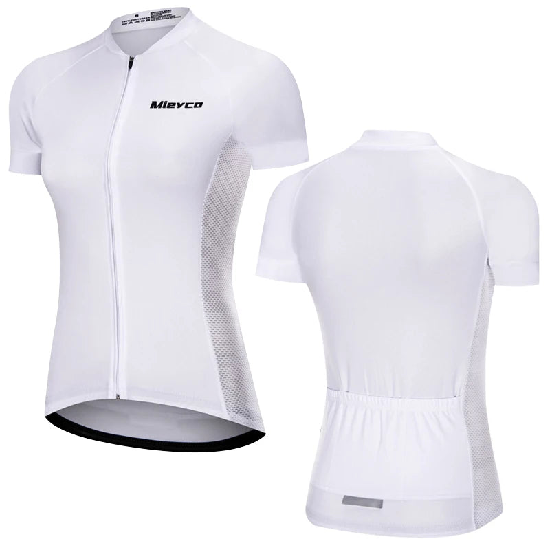 Maillot cyclisme femme