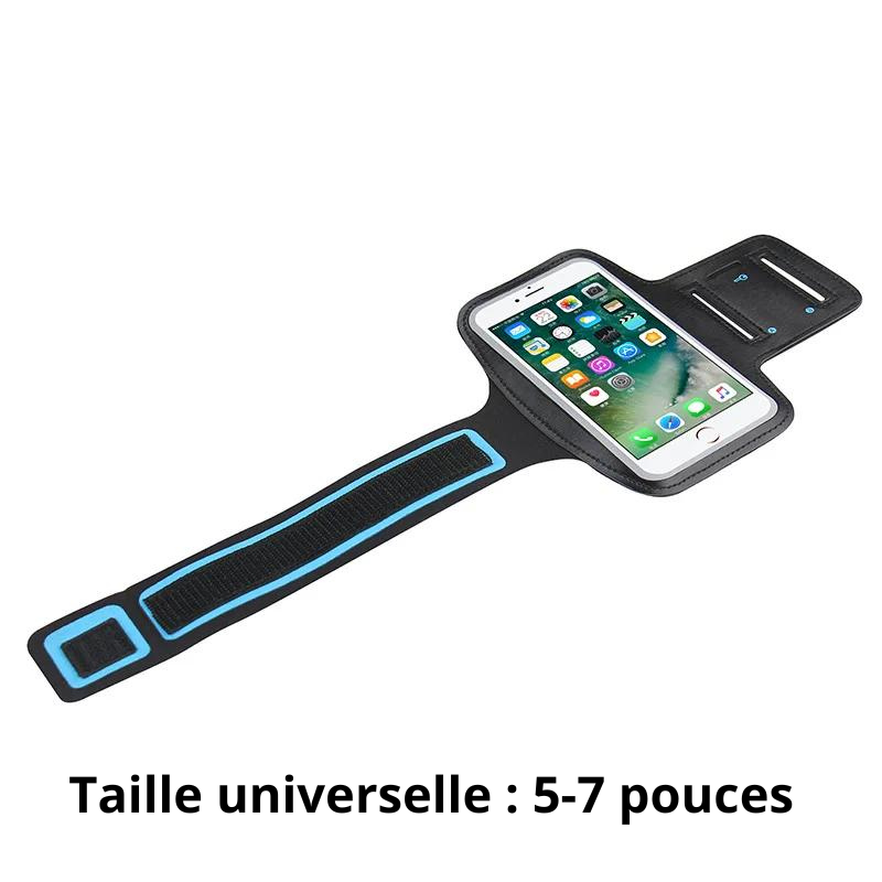 Brassard sport pour telephone