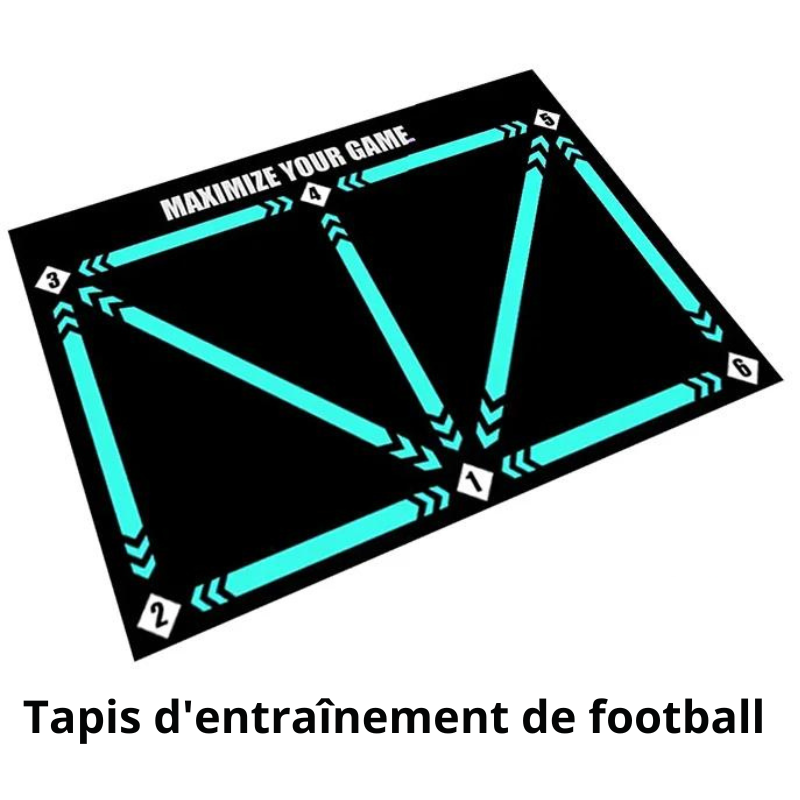 Tapis de foot